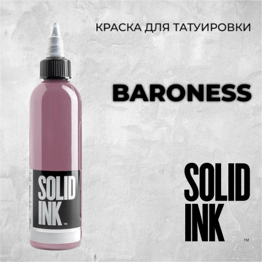 Baroness — Solid Ink